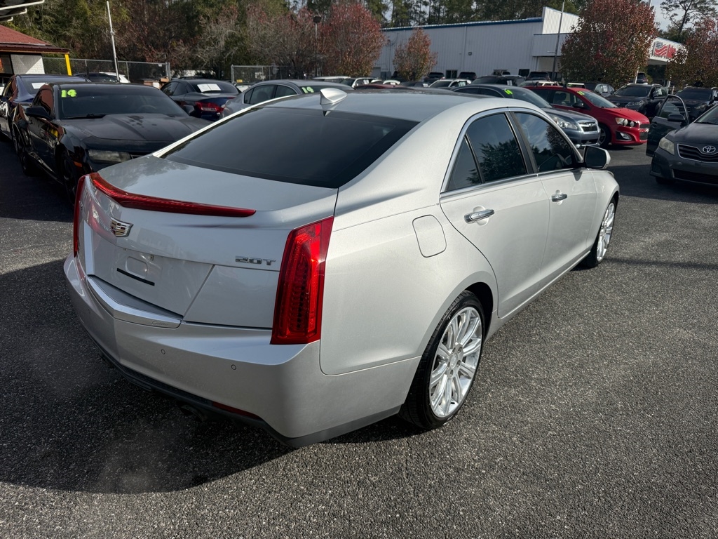 Cadillac ATS 2.0L Luxury RWD 2016