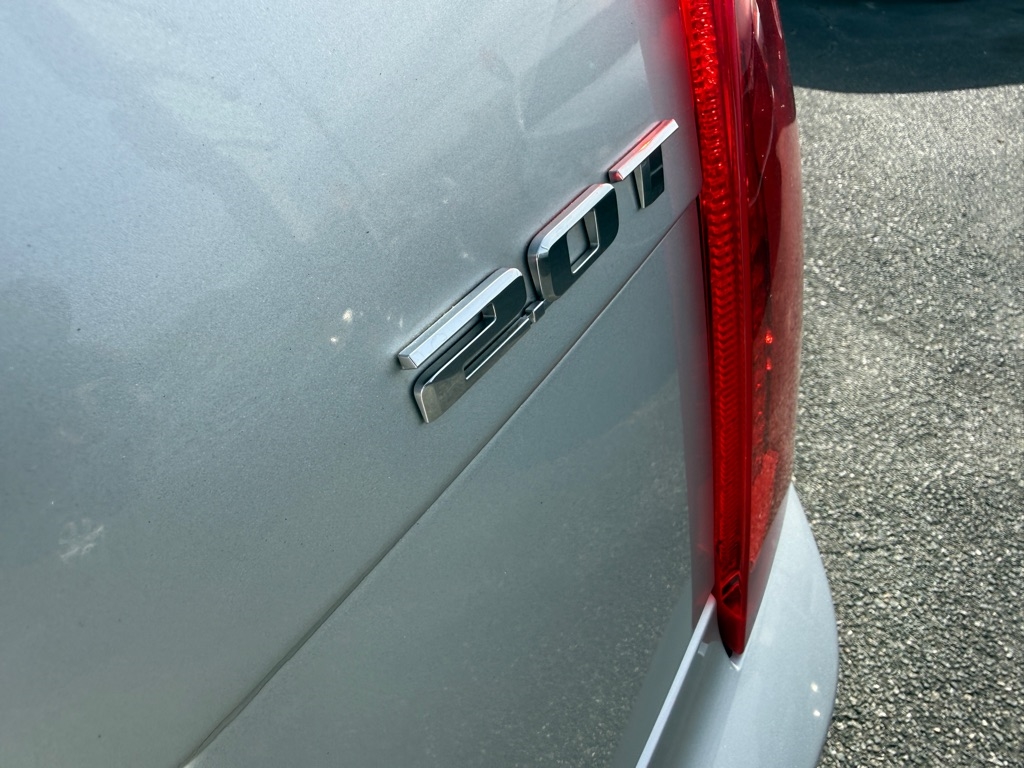 Cadillac ATS 2.0L Luxury RWD 2016