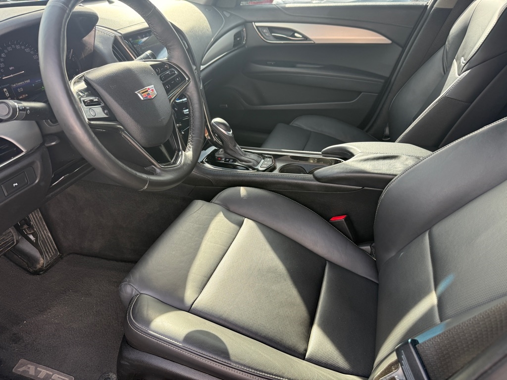 Cadillac ATS 2.0L Luxury RWD 2016