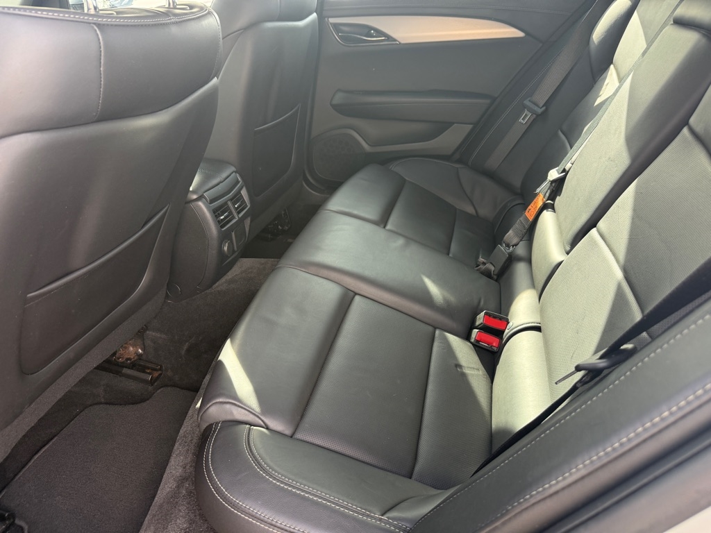 Cadillac ATS 2.0L Luxury RWD 2016