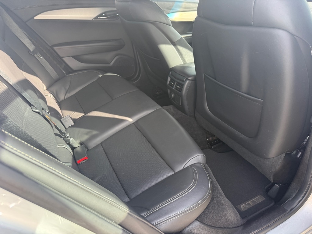 Cadillac ATS 2.0L Luxury RWD 2016