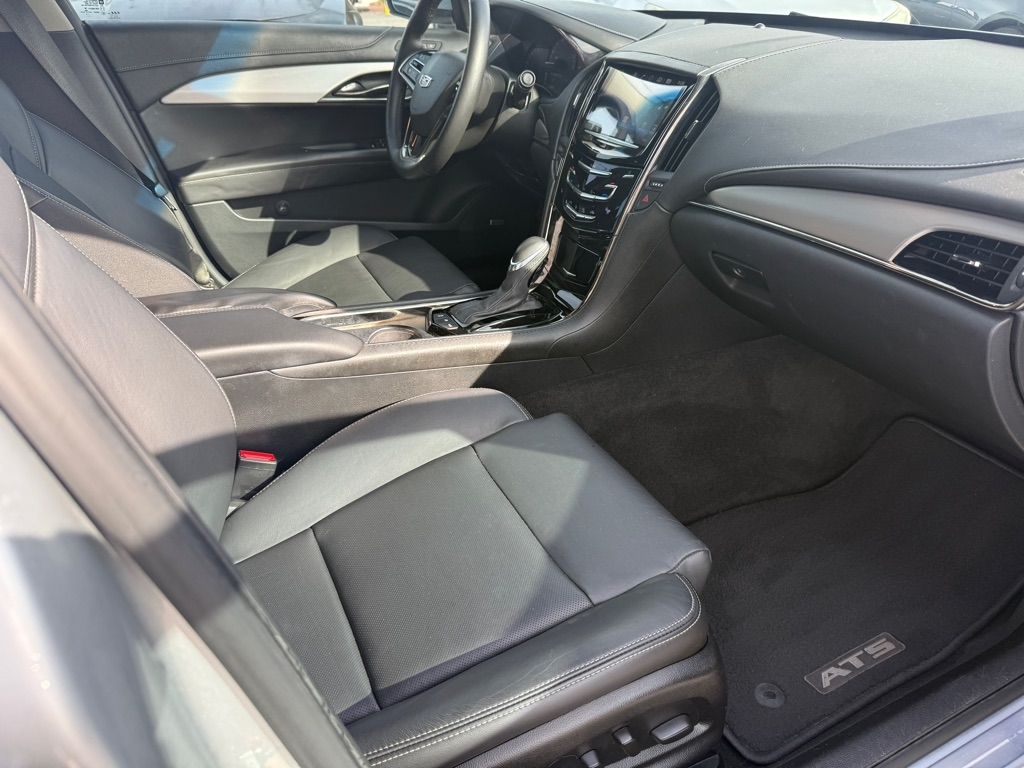 Cadillac ATS 2.0L Luxury RWD 2016