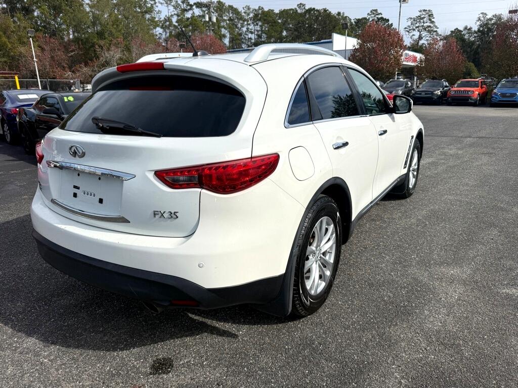 Infiniti FX FX35 AWD 2011