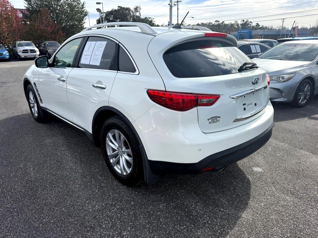 Infiniti FX FX35 AWD 2011