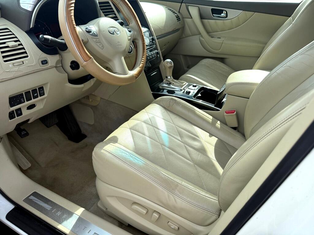 Infiniti FX FX35 AWD 2011