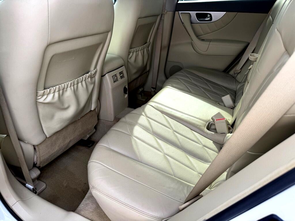 Infiniti FX FX35 AWD 2011