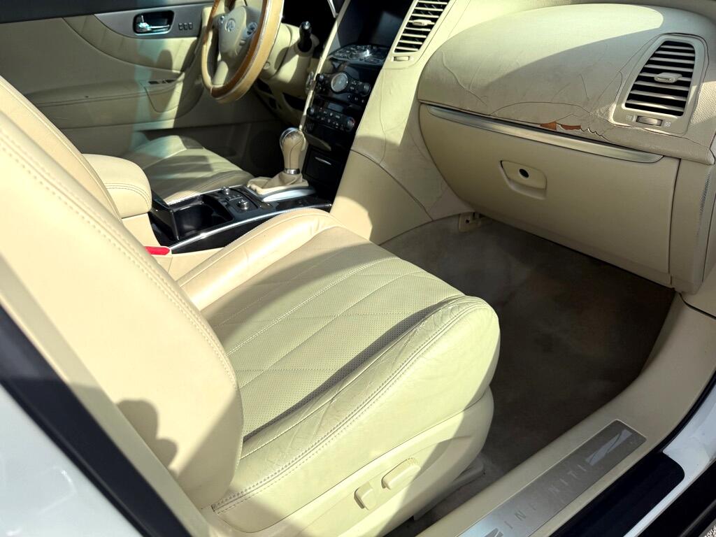 Infiniti FX FX35 AWD 2011