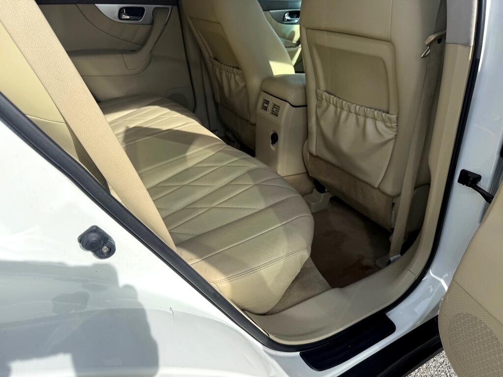 Infiniti FX FX35 AWD 2011