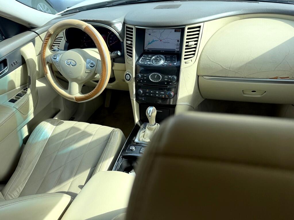 Infiniti FX FX35 AWD 2011
