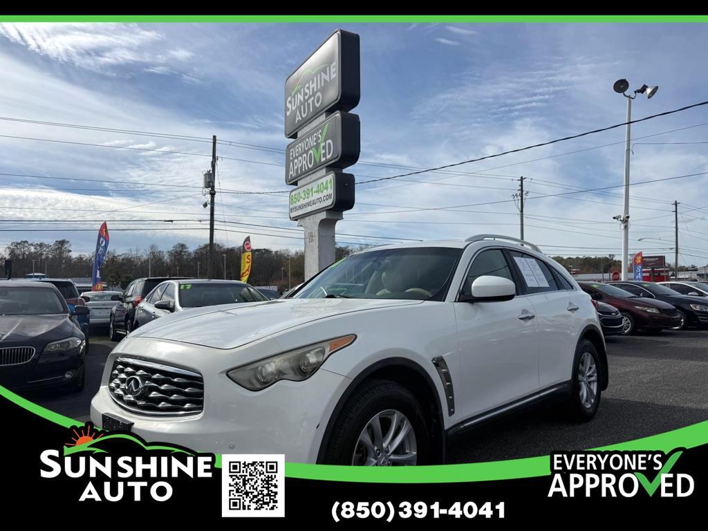 2011 INFINITI FX 35's photo