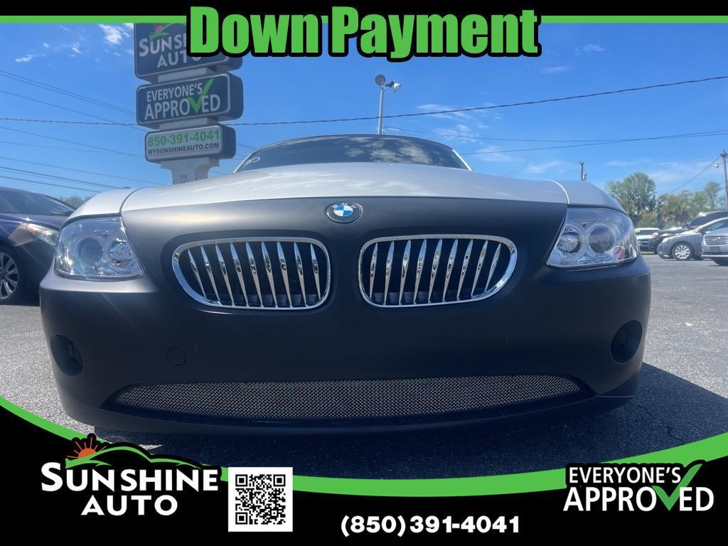 2003 BMW Z4 2.5i