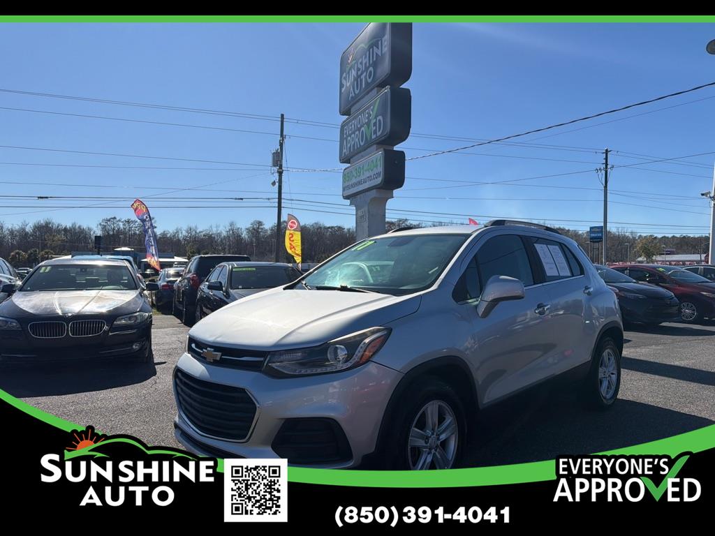 2017 Chevrolet Trax LT