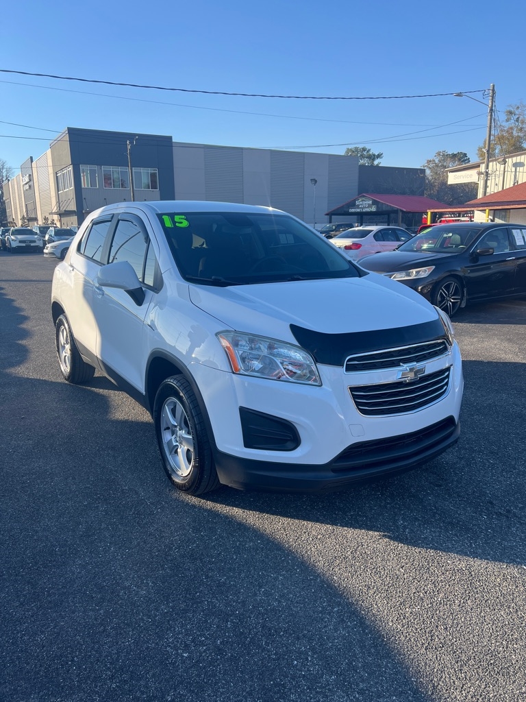 Chevrolet Trax LS AWD 2015