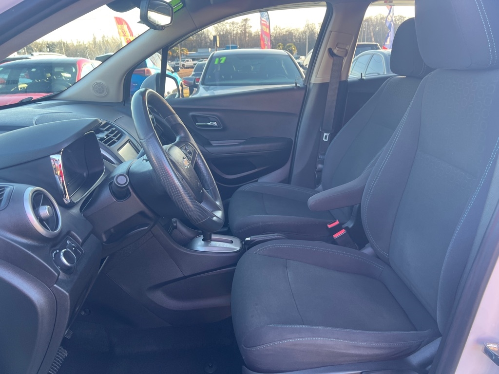 Chevrolet Trax LS AWD 2015