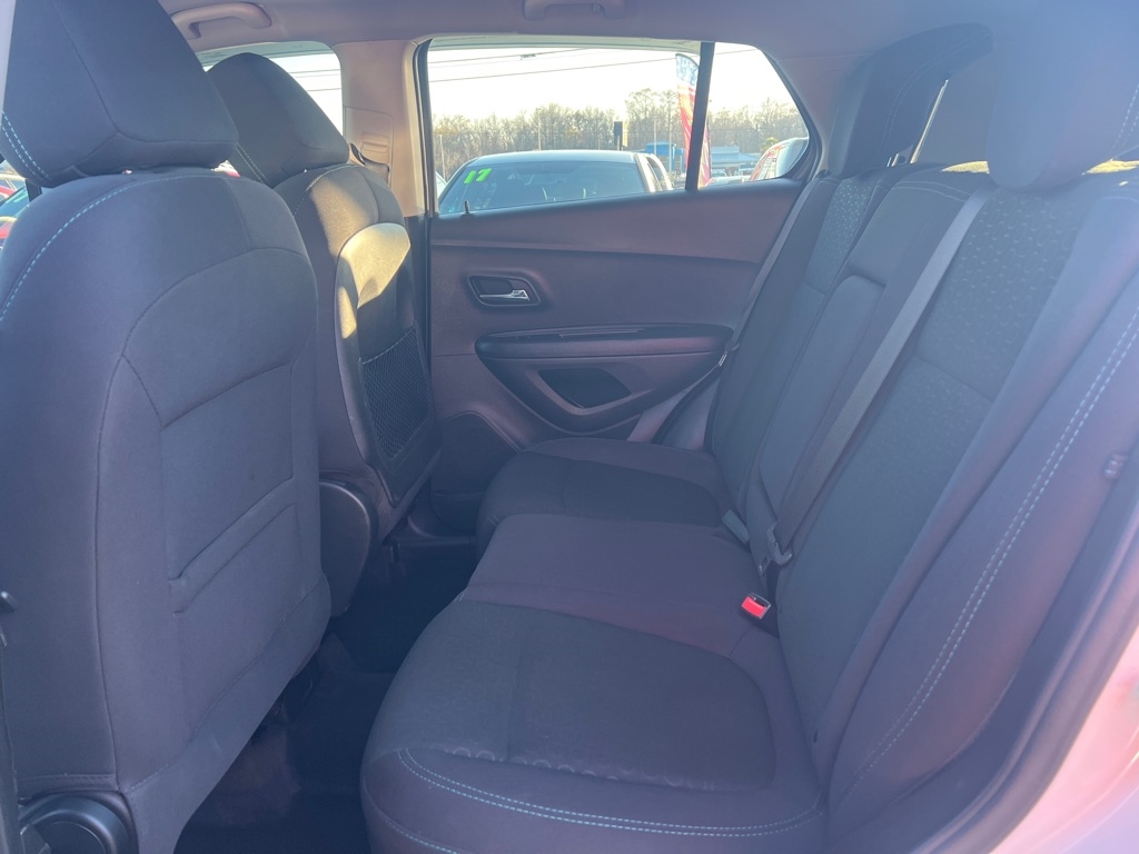 Chevrolet Trax LS AWD 2015