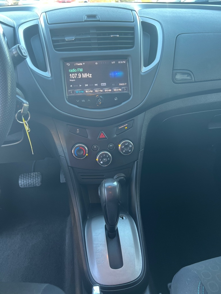 Chevrolet Trax LS AWD 2015