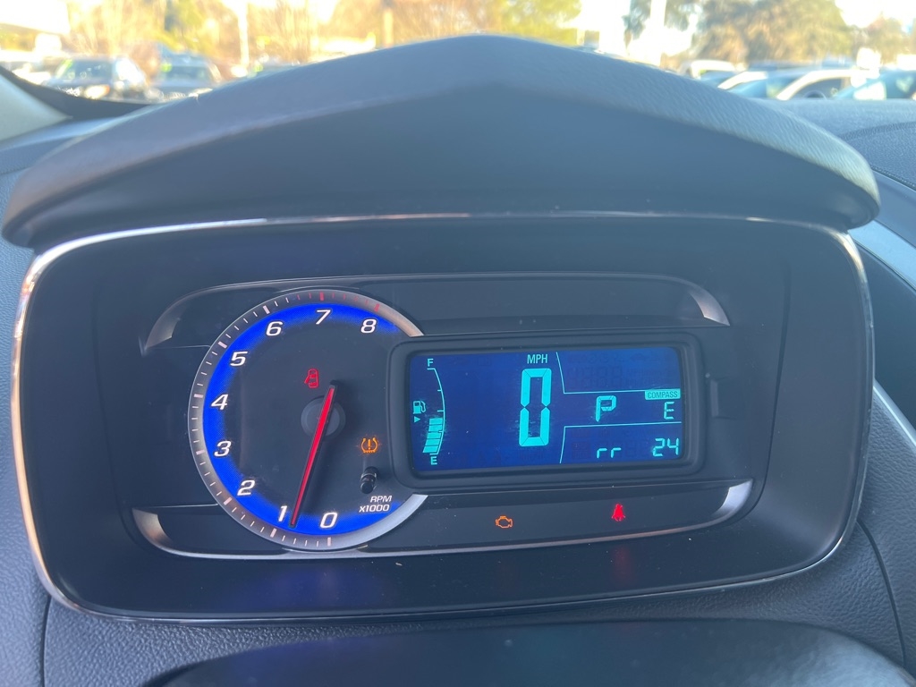 Chevrolet Trax LS AWD 2015