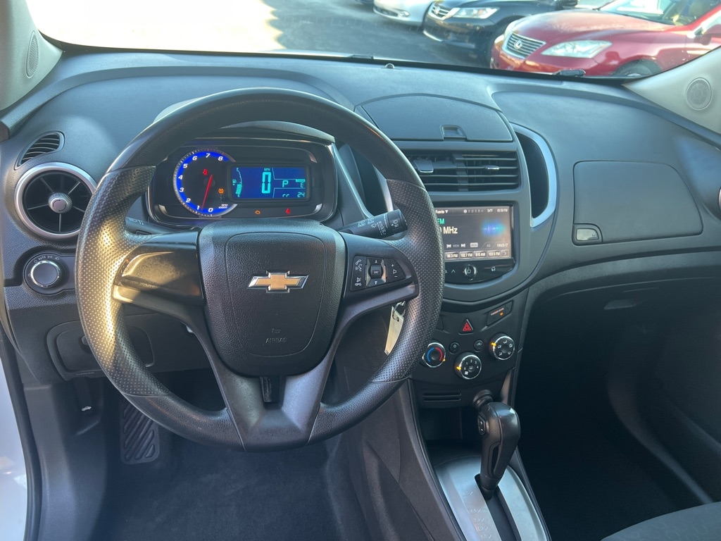 Chevrolet Trax LS AWD 2015