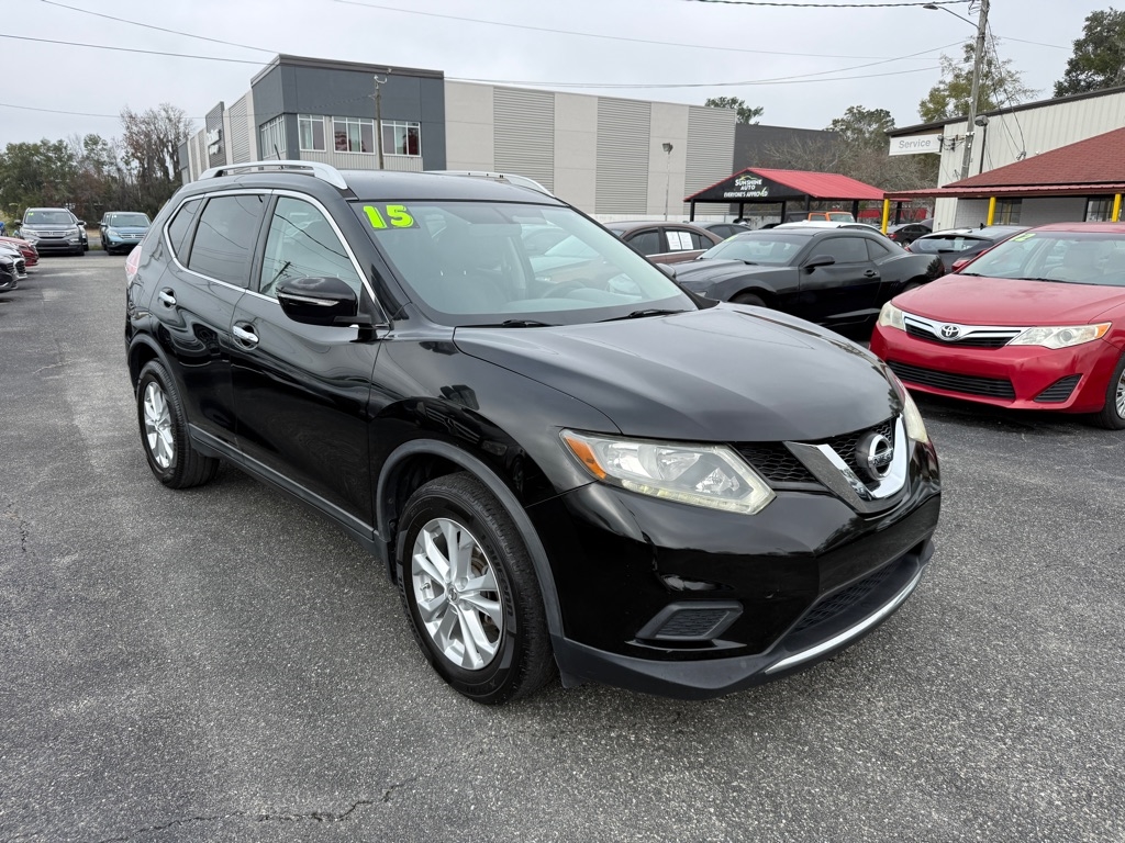 Nissan Rogue S 2WD 2015