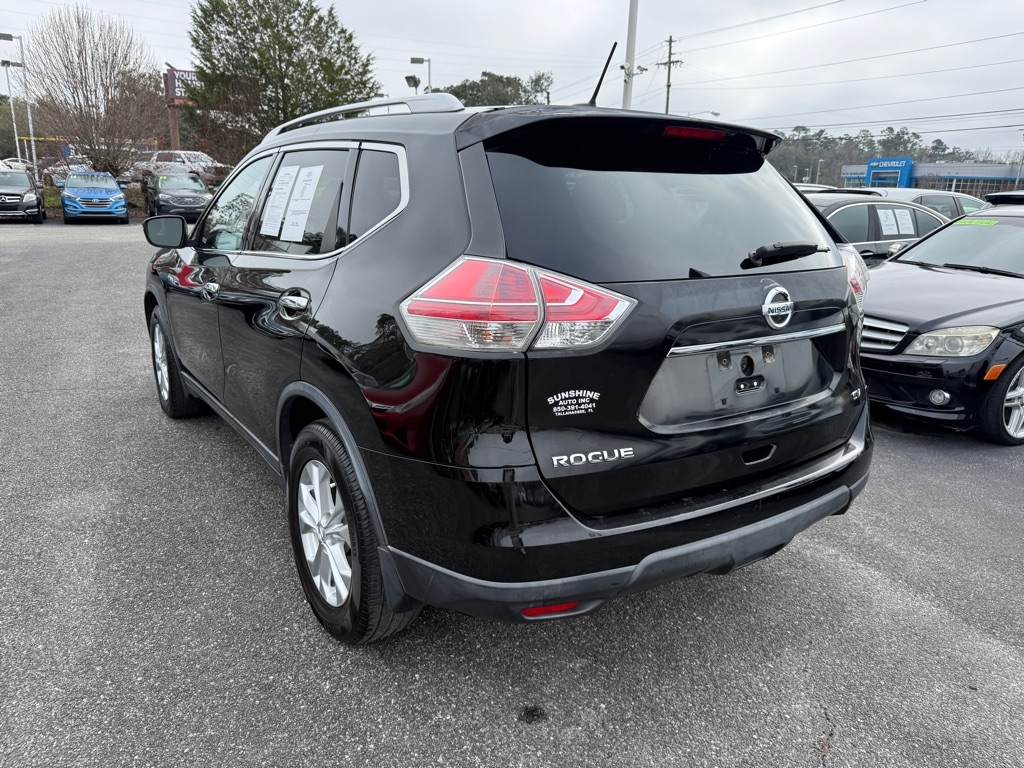 Nissan Rogue S 2WD 2015
