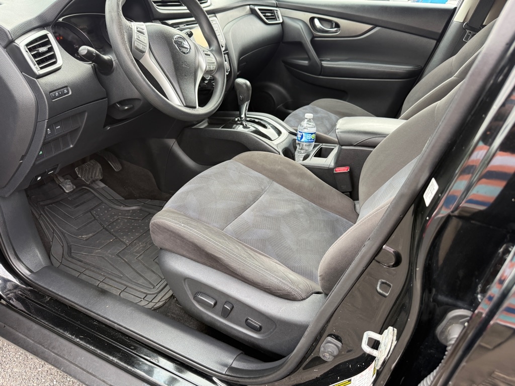 Nissan Rogue S 2WD 2015