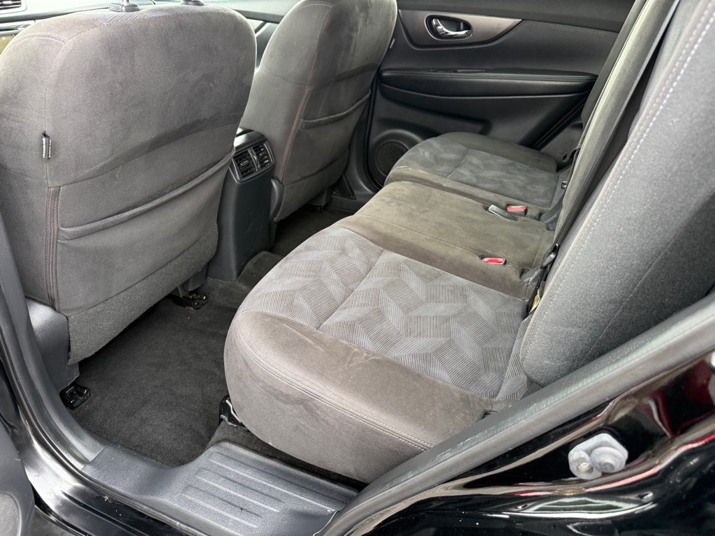 Nissan Rogue S 2WD 2015