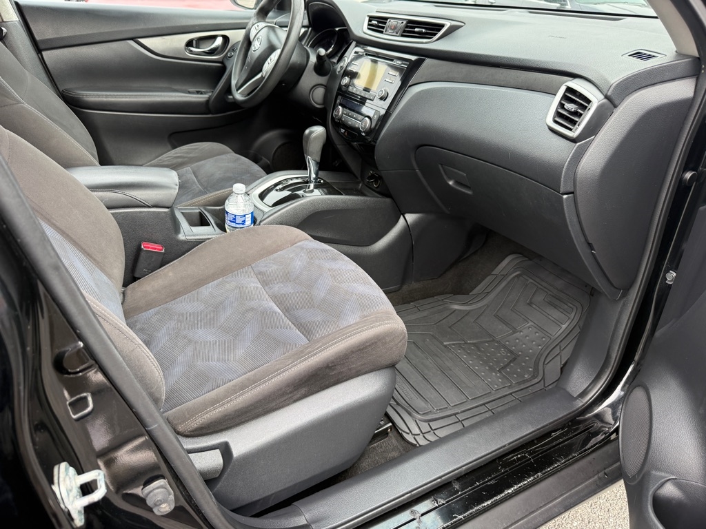 Nissan Rogue S 2WD 2015