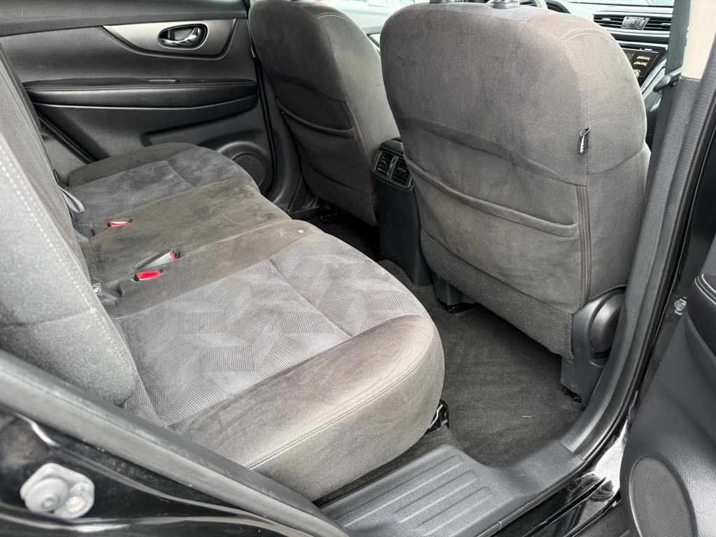 Nissan Rogue S 2WD 2015