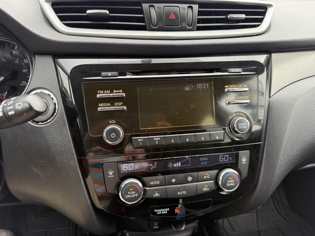 Nissan Rogue S 2WD 2015