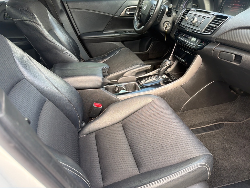 Honda Accord Sport Sedan CVT 2016