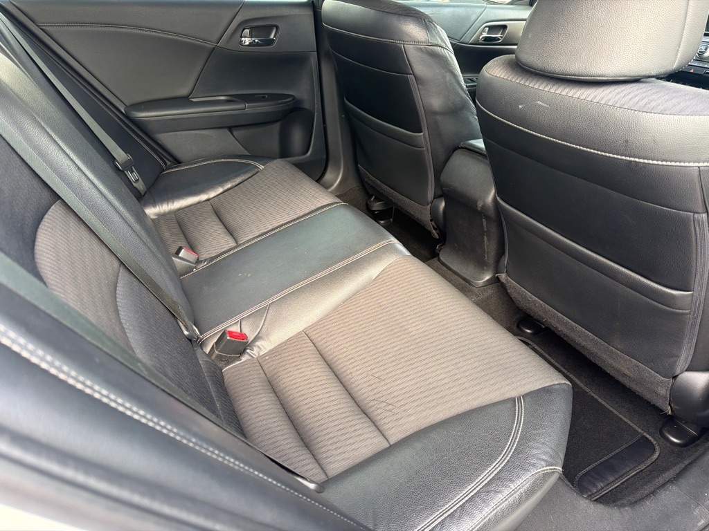 Honda Accord Sport Sedan CVT 2016