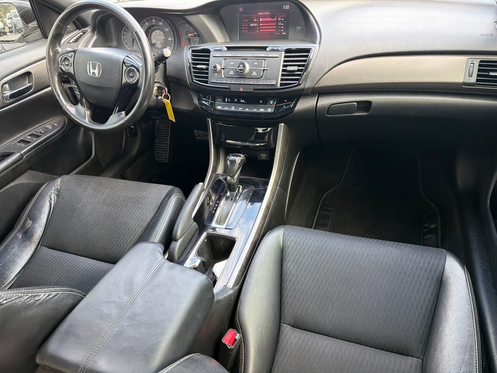 Honda Accord Sport Sedan CVT 2016