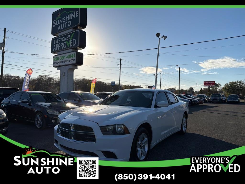 2011 Dodge Charger SE