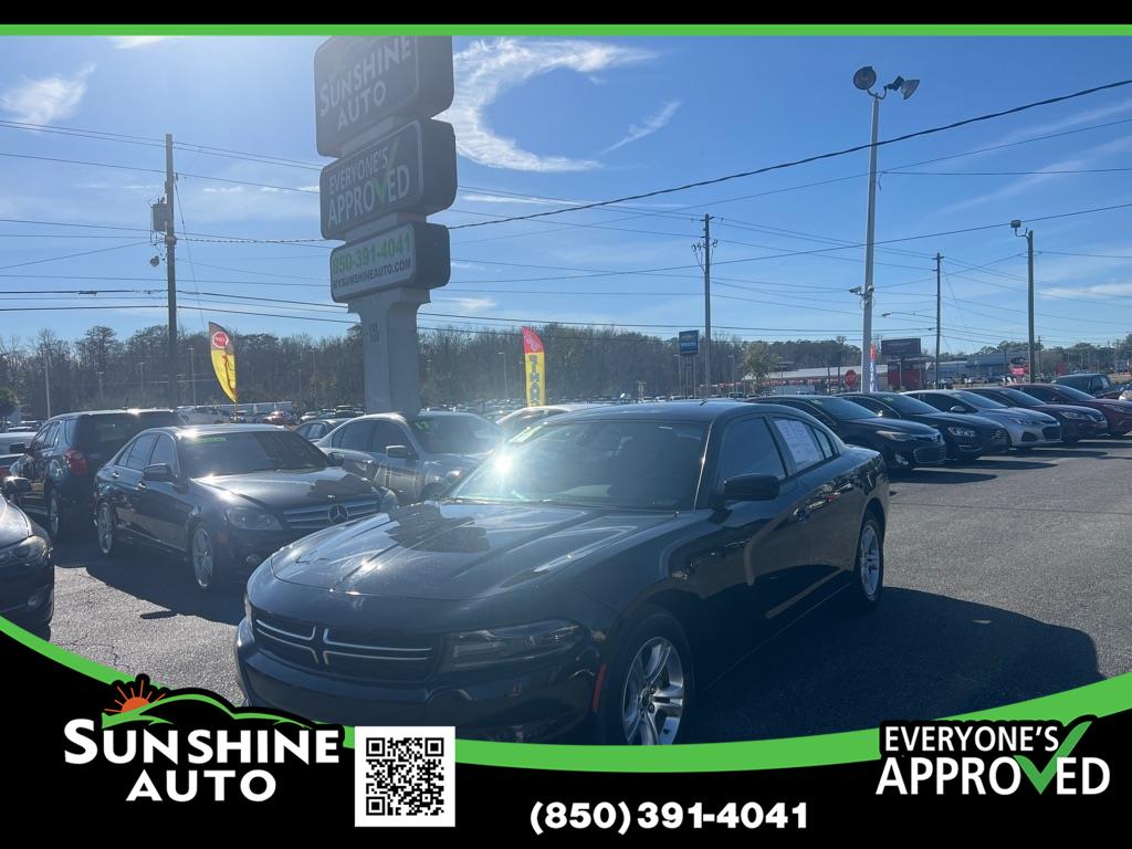 2016 Dodge Charger SE