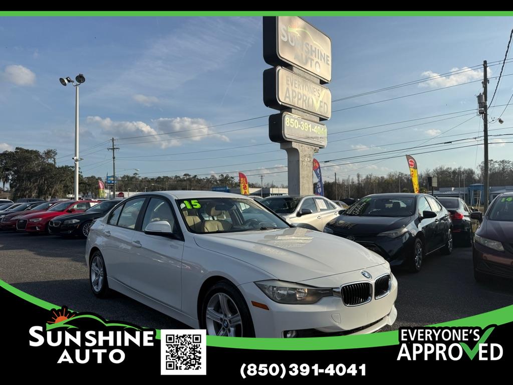 2015 BMW 3 Series 328i