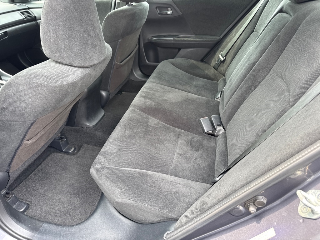 Honda Accord LX Sedan CVT 2013