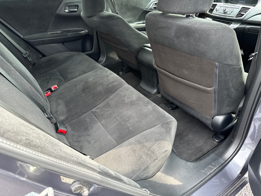 Honda Accord LX Sedan CVT 2013