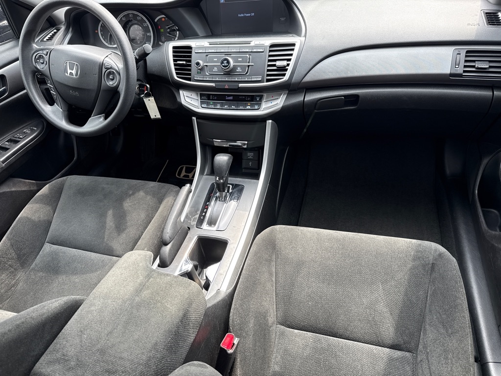 Honda Accord LX Sedan CVT 2013