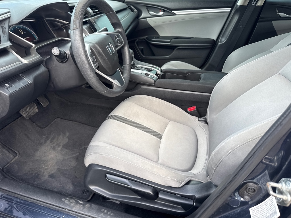 Honda Civic EX Sedan CVT 2018