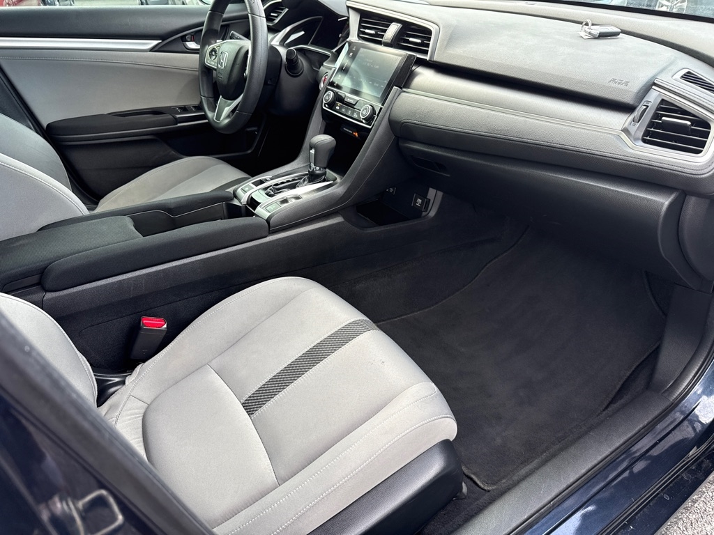 Honda Civic EX Sedan CVT 2018