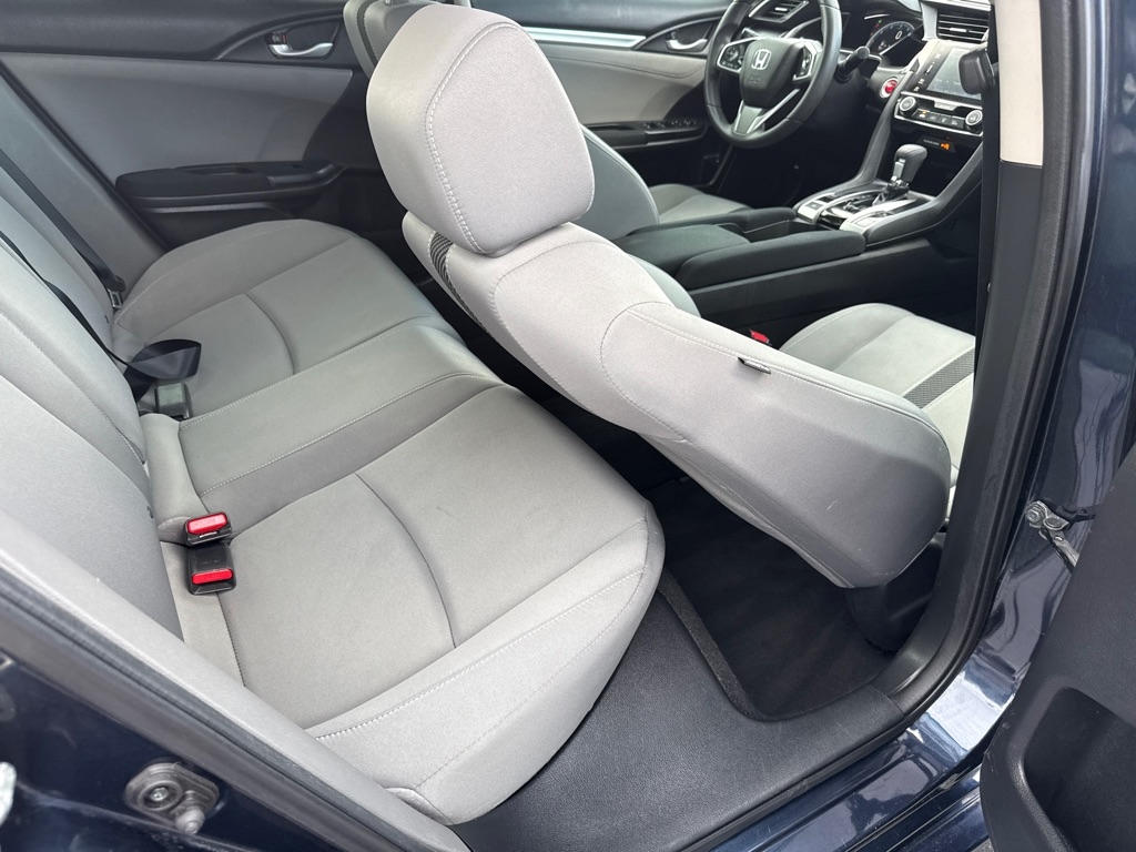 Honda Civic EX Sedan CVT 2018