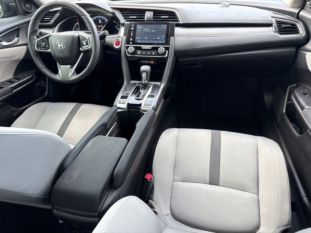 Honda Civic EX Sedan CVT 2018