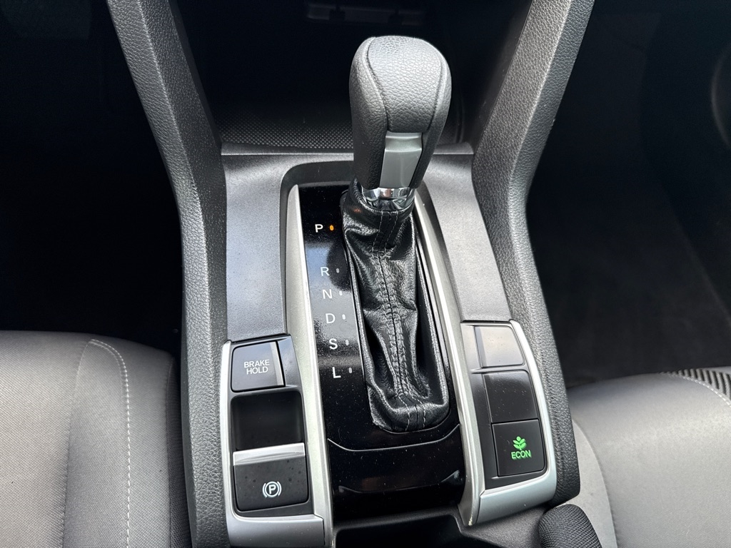 Honda Civic EX Sedan CVT 2018