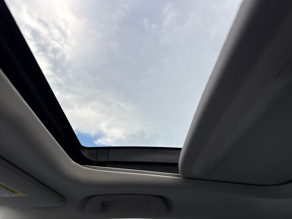 Honda Civic EX Sedan CVT 2018