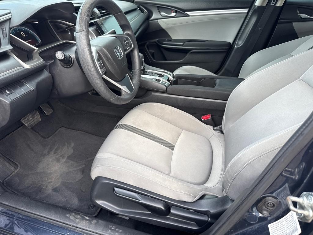 Honda Civic EX Sedan CVT 2018