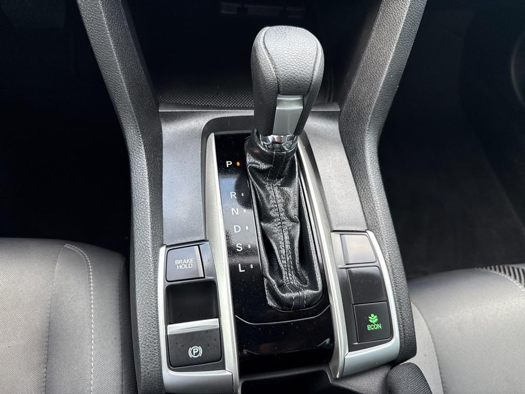 Honda Civic EX Sedan CVT 2018