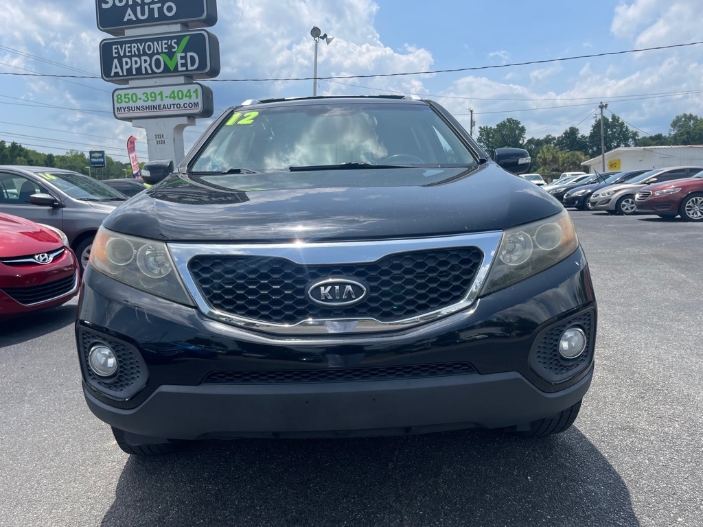 Kia Sorento EX V6 2WD 2012