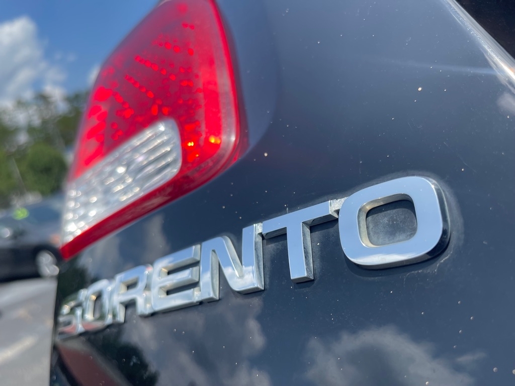 Kia Sorento EX V6 2WD 2012