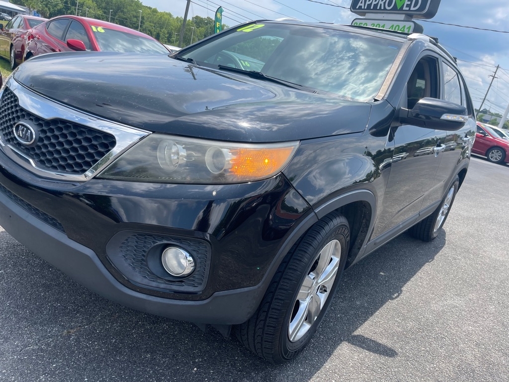 Kia Sorento EX V6 2WD 2012