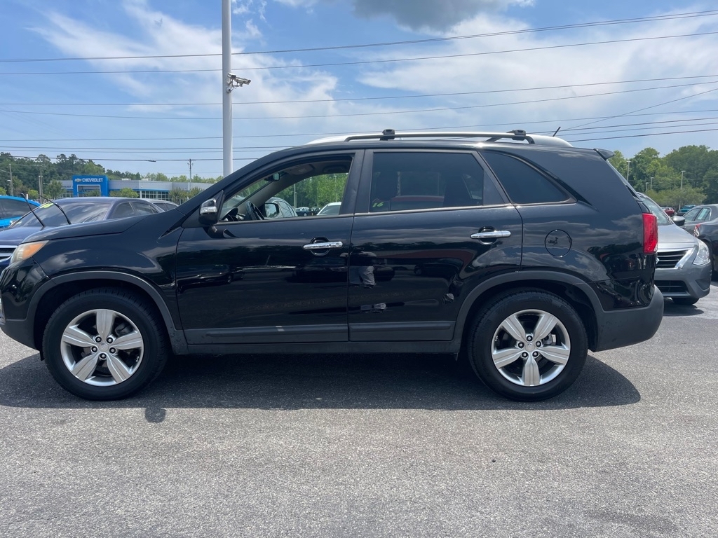 Kia Sorento EX V6 2WD 2012